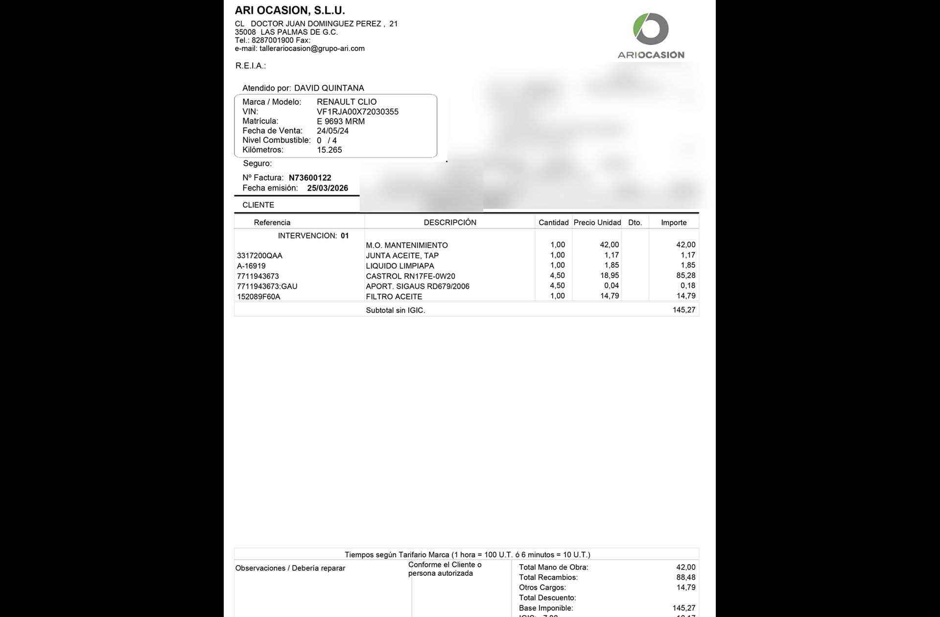 Renault Clio Techno E-Tech Híbrido - foto 20