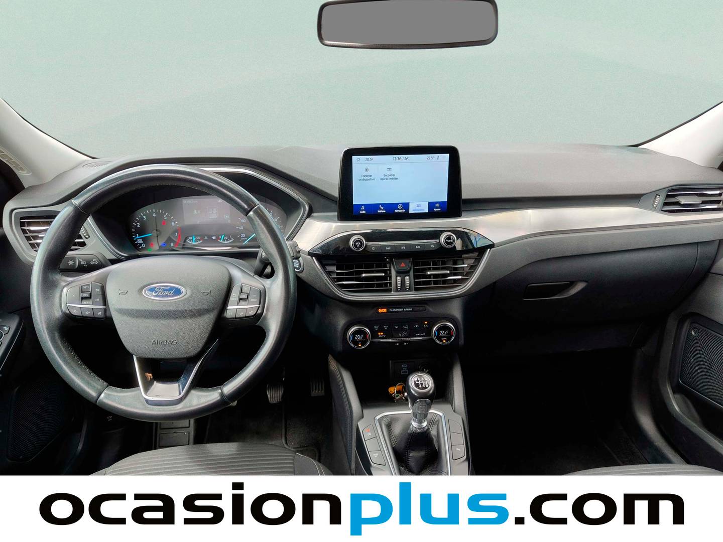 Ford Kuga Ford Kuga 1.5 EcoBoost S&S Titanium 4x2 (150 CV) de ocasión