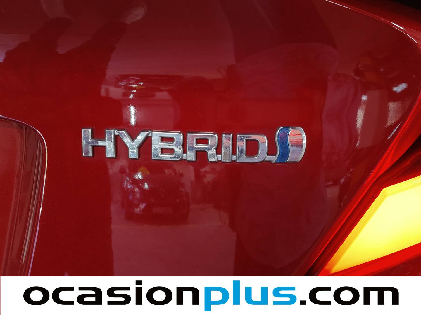 Toyota C-HR Toyota C-HR 180H GR Sport (184 CV) al mejor precio