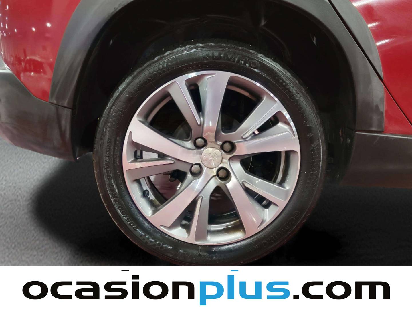 Foto Peugeot 2008 Peugeot 2008 PureTech 110 Allure (110 CV)