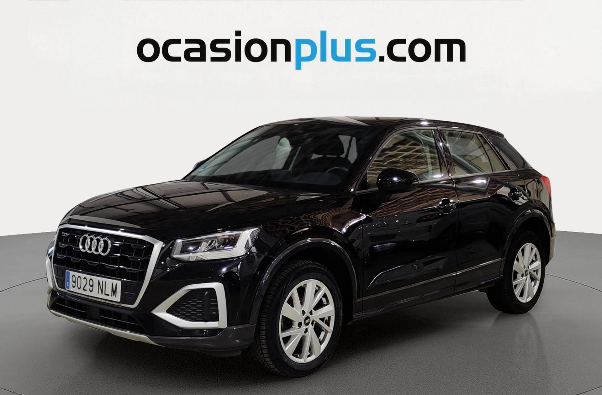 Audi Q2 Advanced 35 TFSI S tronic