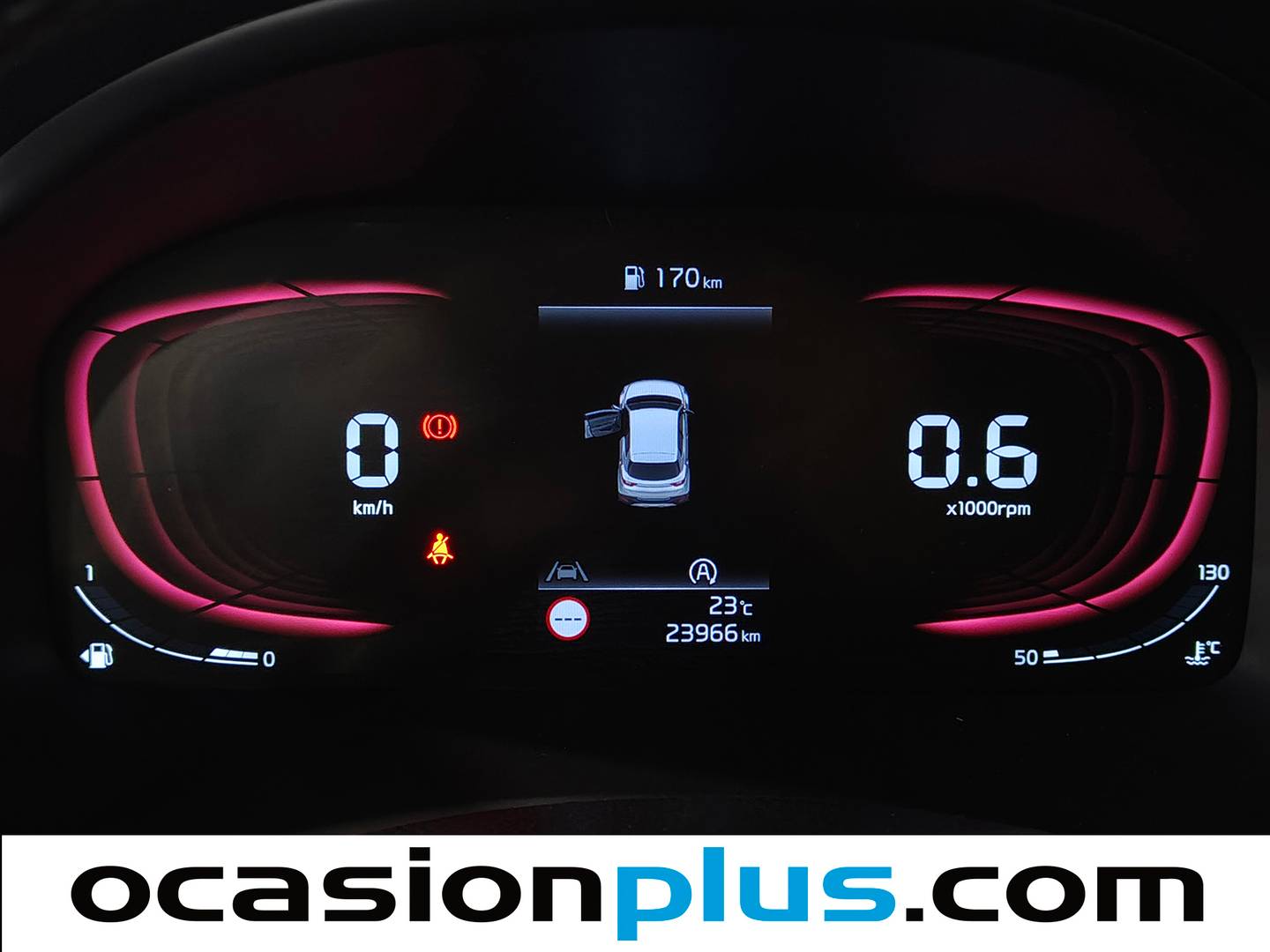 KIA Stonic KIA Stonic 1.2 DPi Drive (79 CV) de segunda mano