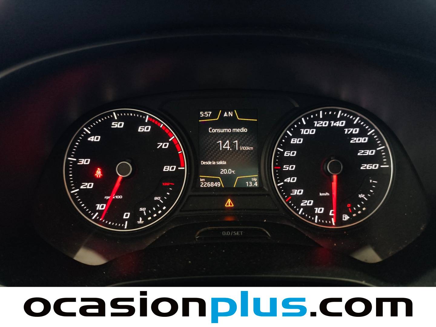 Seat León Seat Nuevo León 1.4 TSI 125cv St&Sp Style Connect seminuevo
