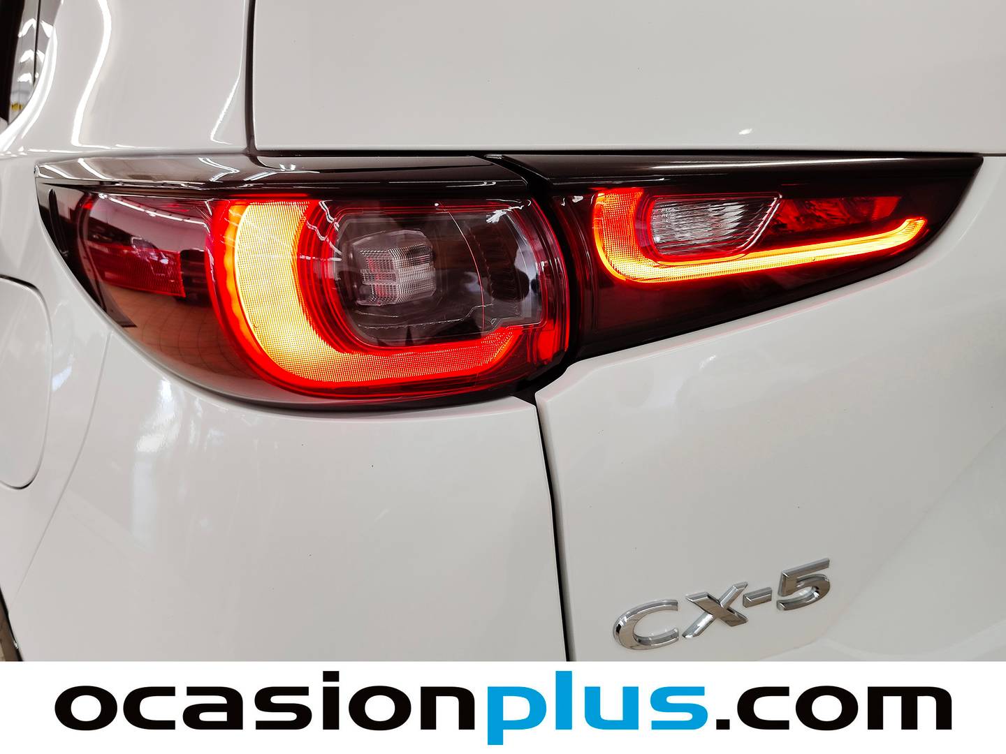 Mazda CX-5 Mazda CX-5 2.2 DE Homura (150 CV) 150cv