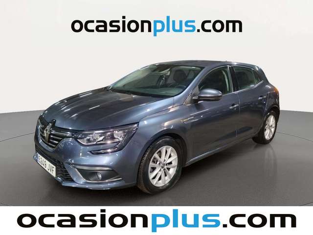 Renault Mégane Zen Energy dCi (110 CV) de segunda mano
