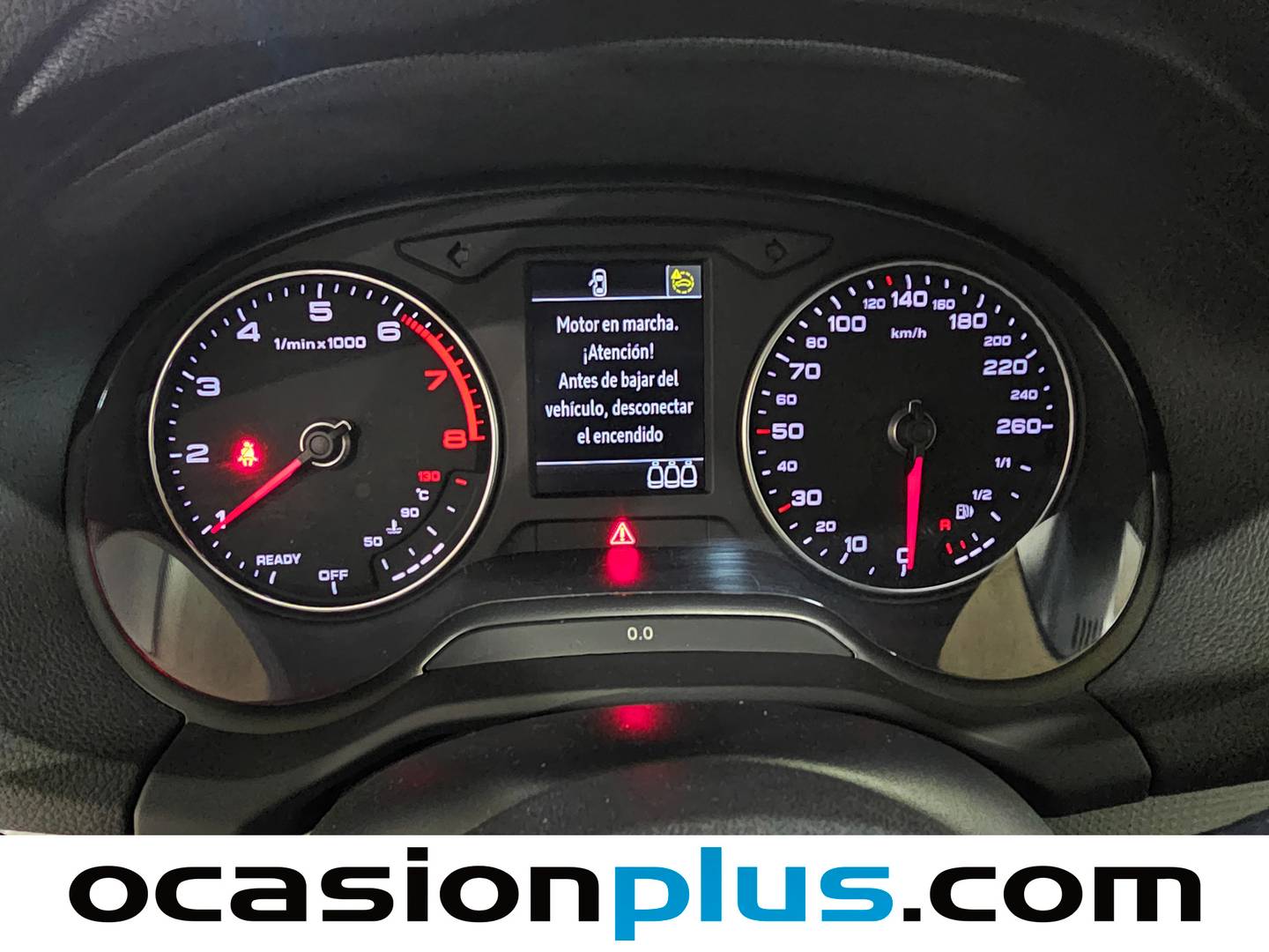 Audi Q2 Audi Q2 Advanced 30 TFSI (110 CV) seminuevo