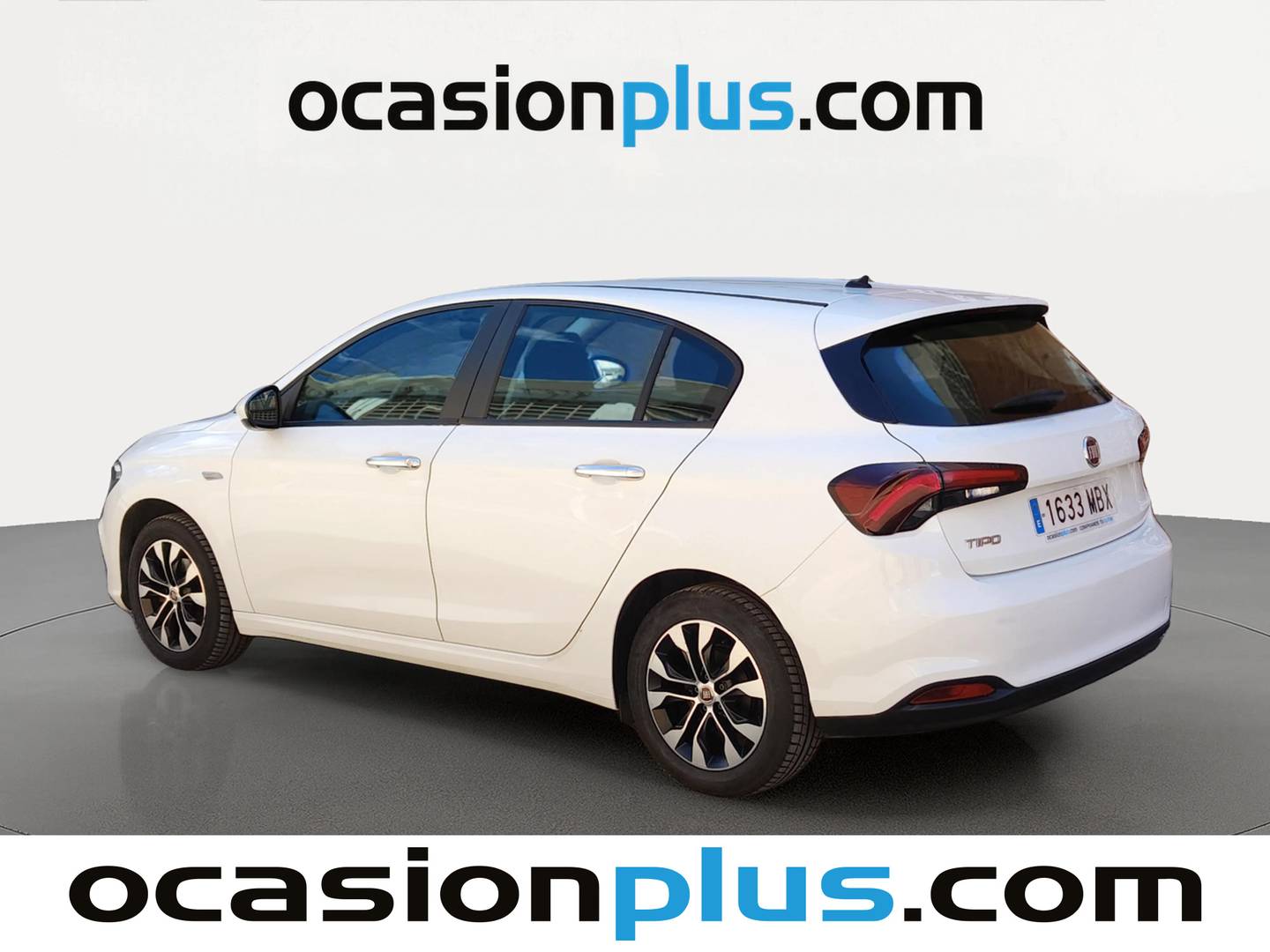 Foto trasera Fiat Tipo Fiat Tipo 1.0 City Life (101 CV) izquierda