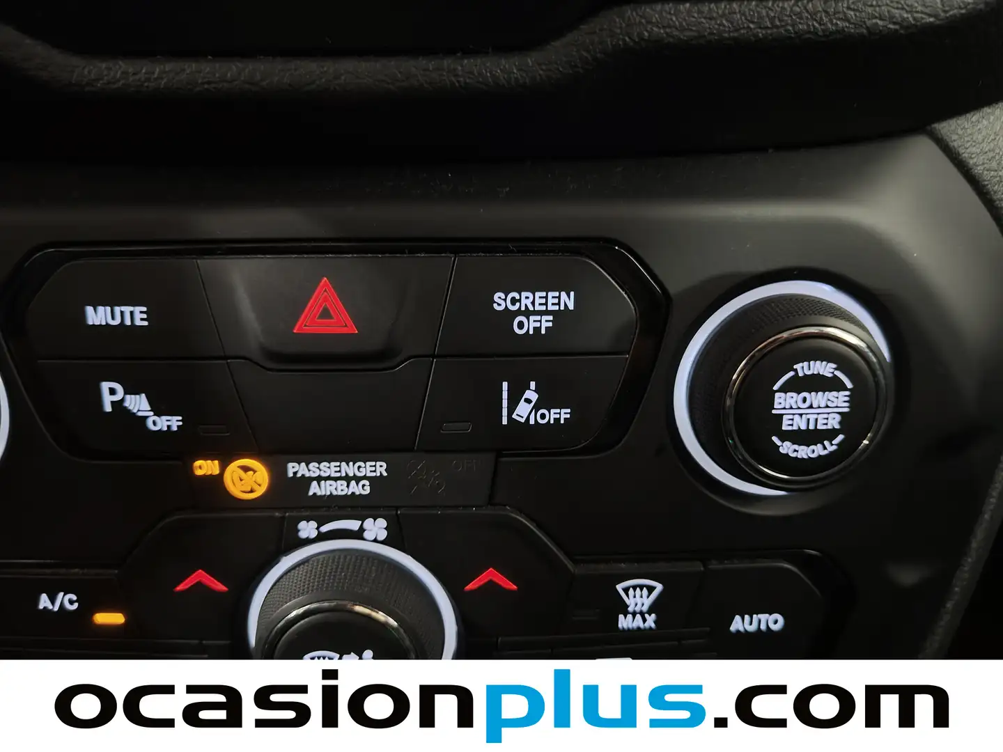 Foto Jeep Renegade Jeep Renegade eHybrid 1.5 Limited ATX (130 CV)