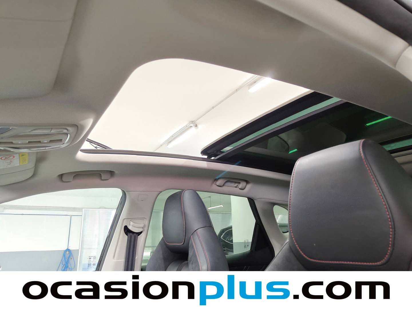 Extras y acabados del MG HS MG HS 1.5 Turbo GDI Luxury DCT (162 CV)