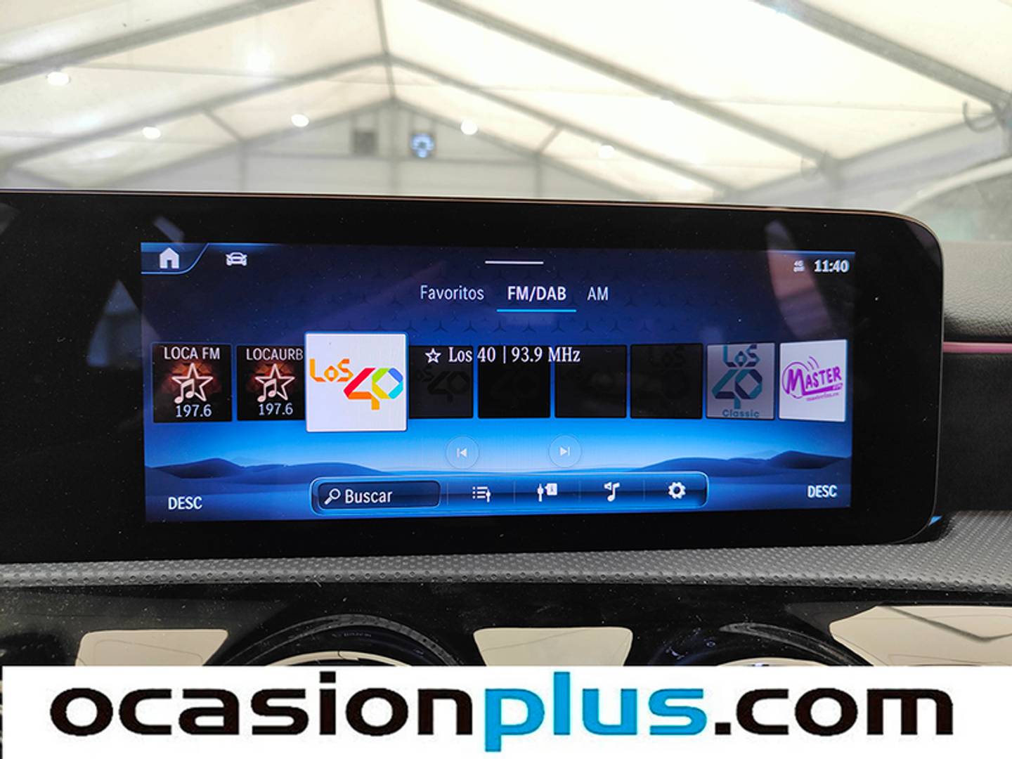 Foto Mercedes Clase B Mercedes-Benz Clase B 250 e  (218 CV) Pack AMG