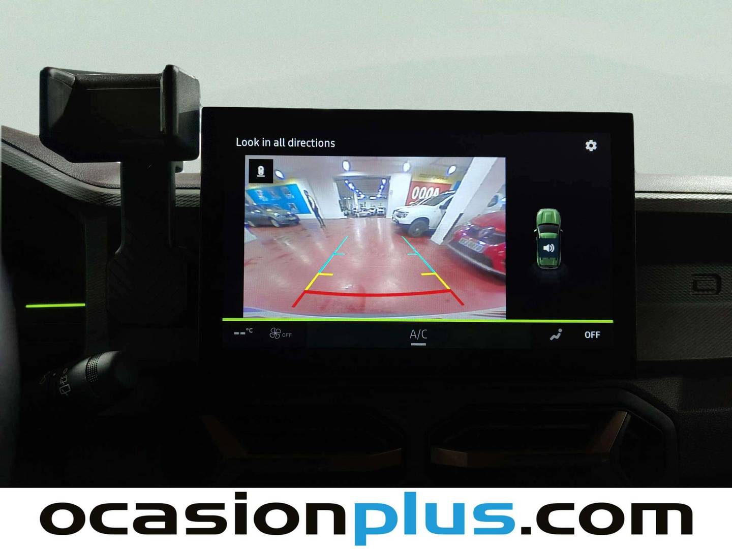 Equipamiento del Dacia Duster Dacia Duster Extreme 48V TCE (130 CV) 4X2