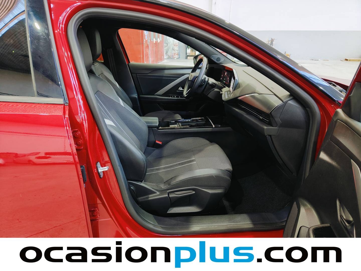 Opel Astra Opel Astra 1.5D DTH GS Auto (130 CV) automático