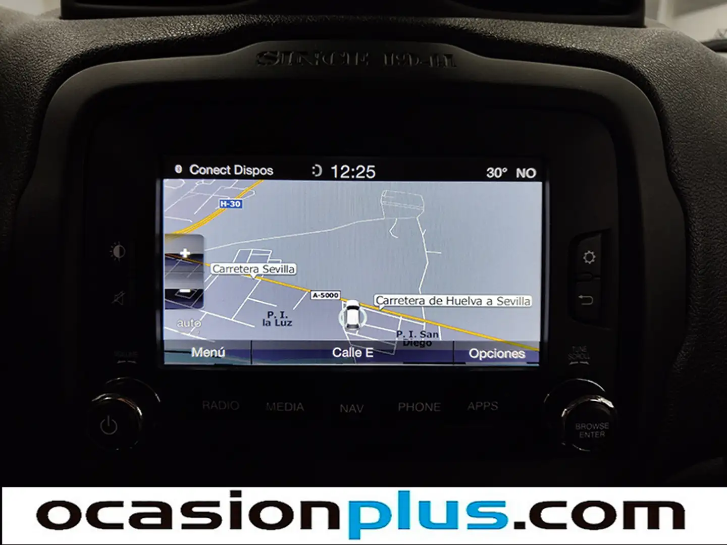 Foto Jeep Renegade Jeep Renegade 1.4 Multiair Limited 4x2 DDCT (140 CV)