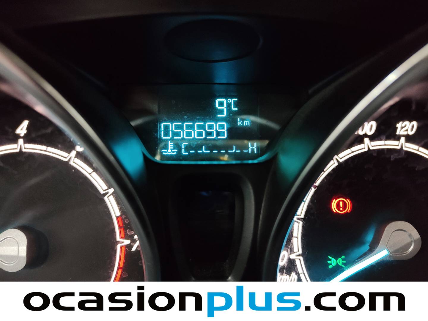 Ford Fiesta Ford Fiesta 1.0 EcoBoost S&S Trend (100 CV) gasolina