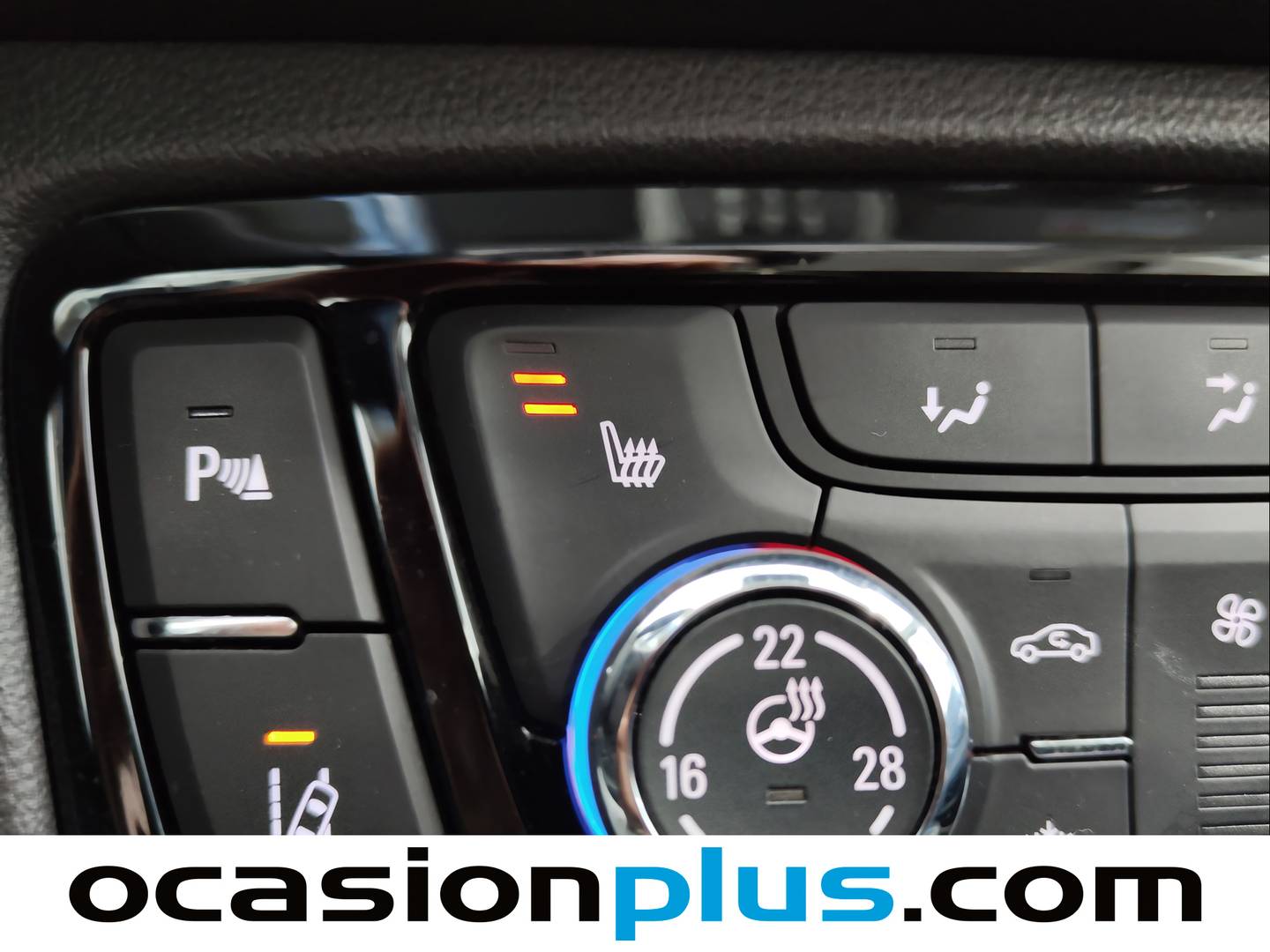 Equipamiento del Opel Mokka X Opel Mokka X 1.4 Turbo S&S Innovation 4X2 (140 CV)