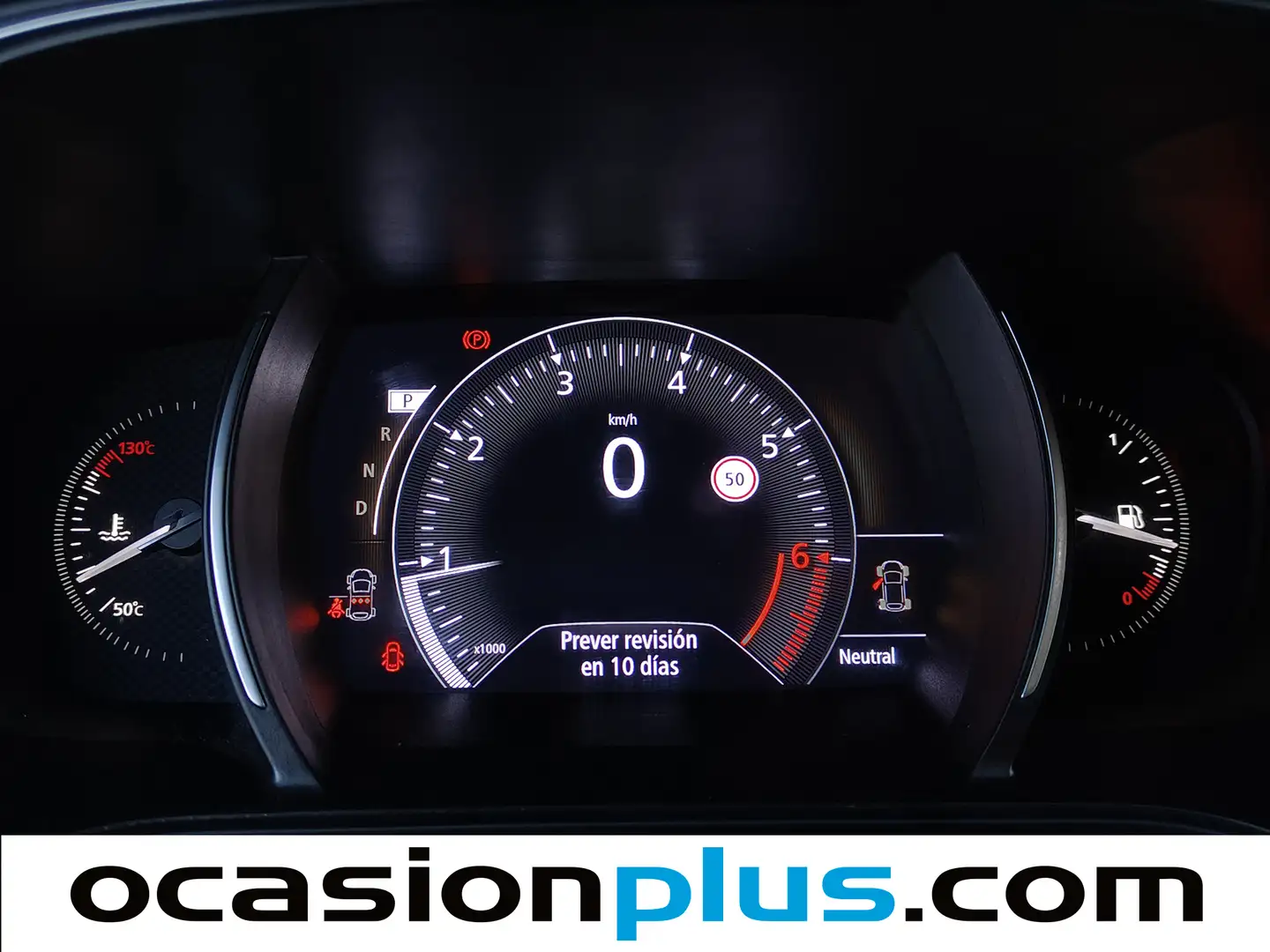 Foto Renault Mégane Renault Megane GT Line TCe GPF (140 CV) EDC