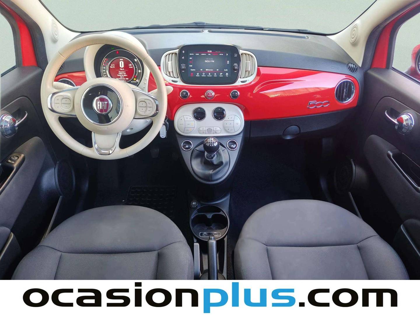 Fiat 500 Fiat 500 1.0 Hybrid Dolcevita (70 CV) de ocasión