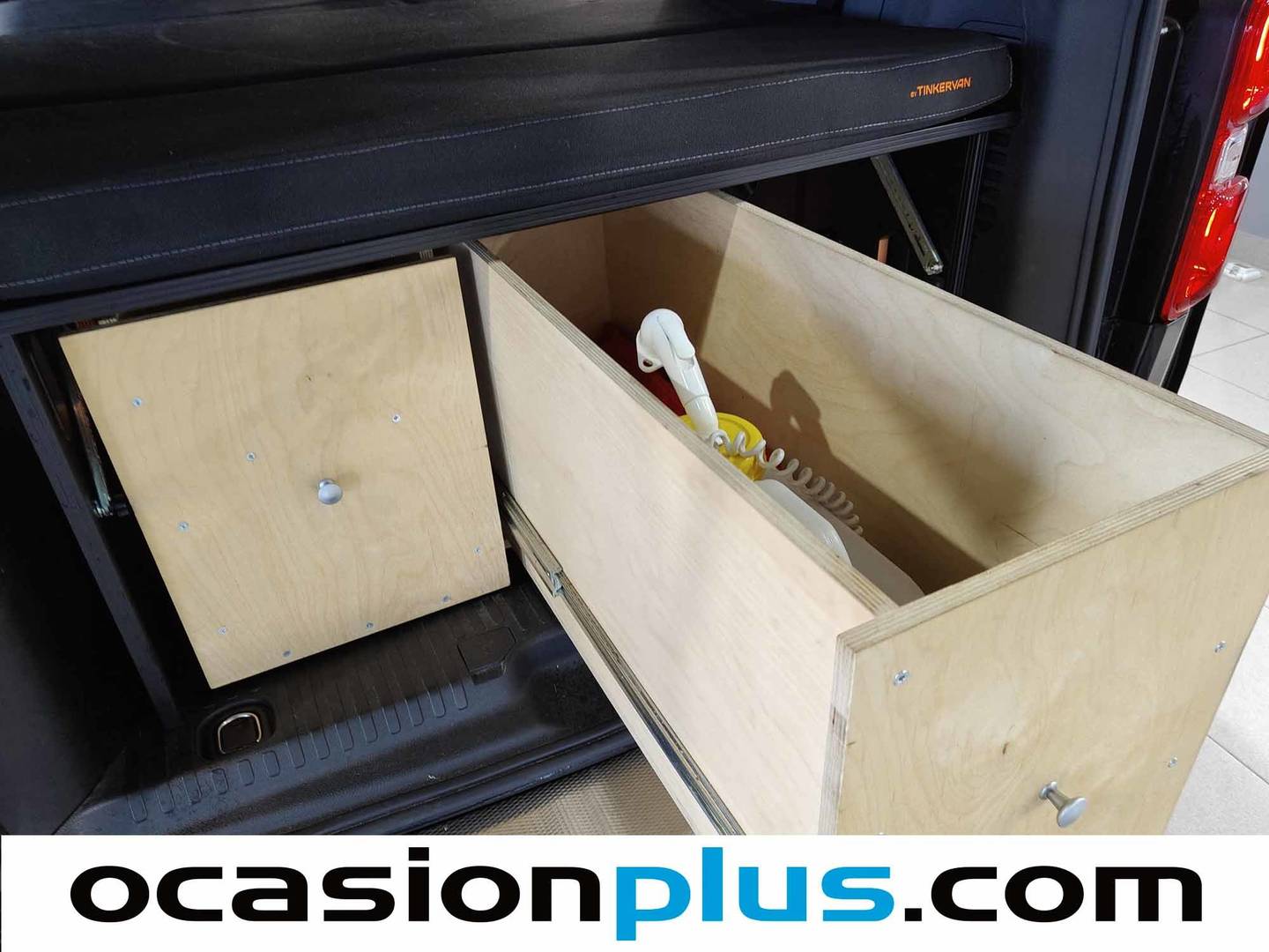 Citroën Spacetourer Citroen Spacetourer BlueHDi 150 Talla M Rip Curl (150 CV) Semi-Camper manual