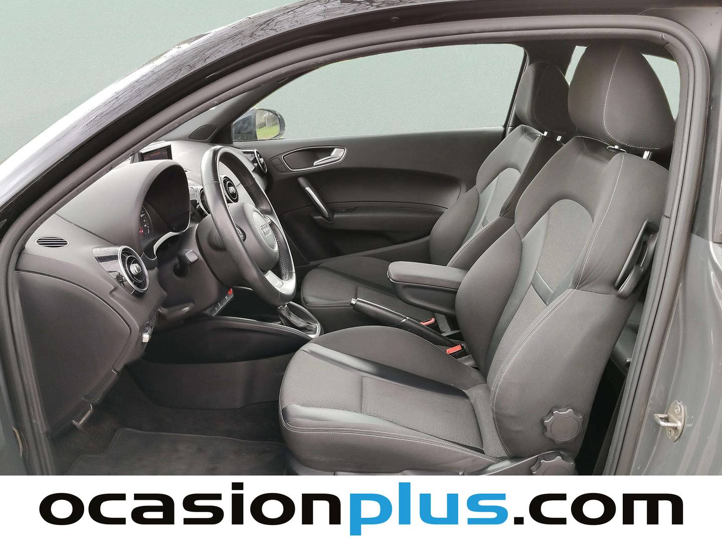 Foto asientos delanteros Audi A1 Audi A1 Adrenalin2 1.4 TFSI CoD (150 CV) S tronic Pack S-line