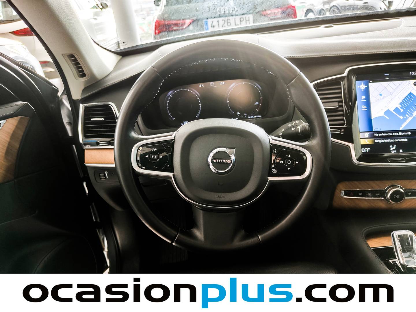Foto Volvo XC90 Volvo XC90 B5 D Inscription AWD Auto 7 PLAZAS (235 CV)