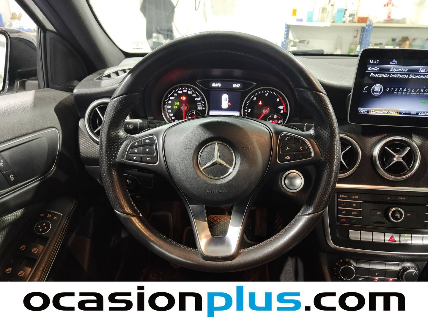 Mercedes Clase A Mercedes-Benz Clase A 200 d  (136 CV) Pack AMG 2018