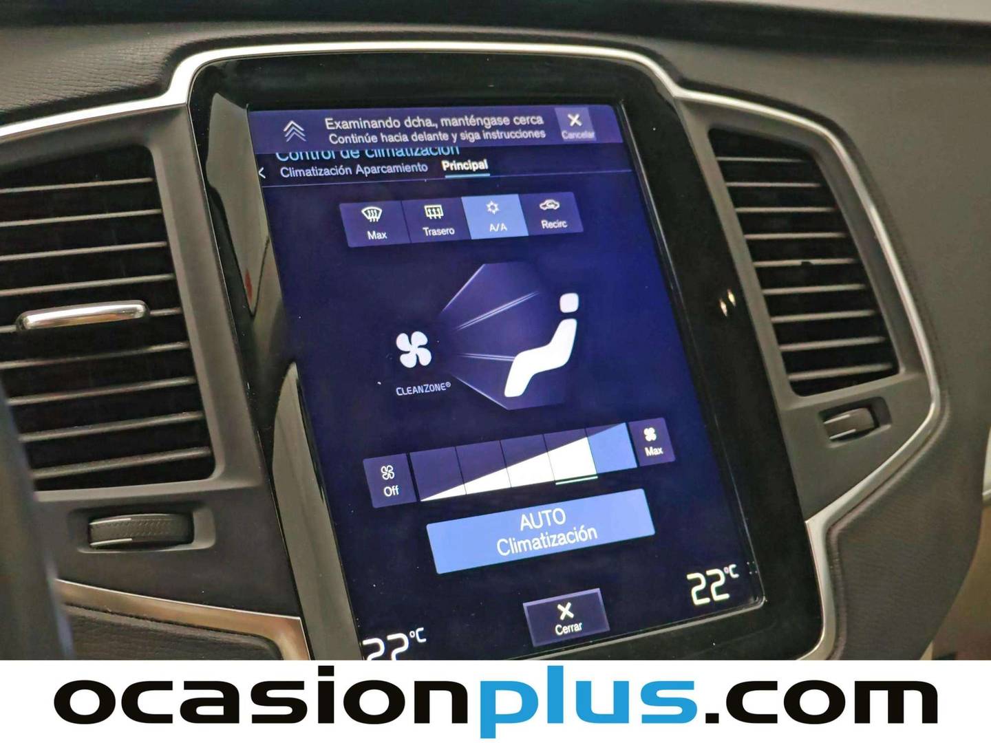 Volvo XC90 Volvo XC90 D5 Momentum AWD Auto (235 CV) 7 Plazas diésel