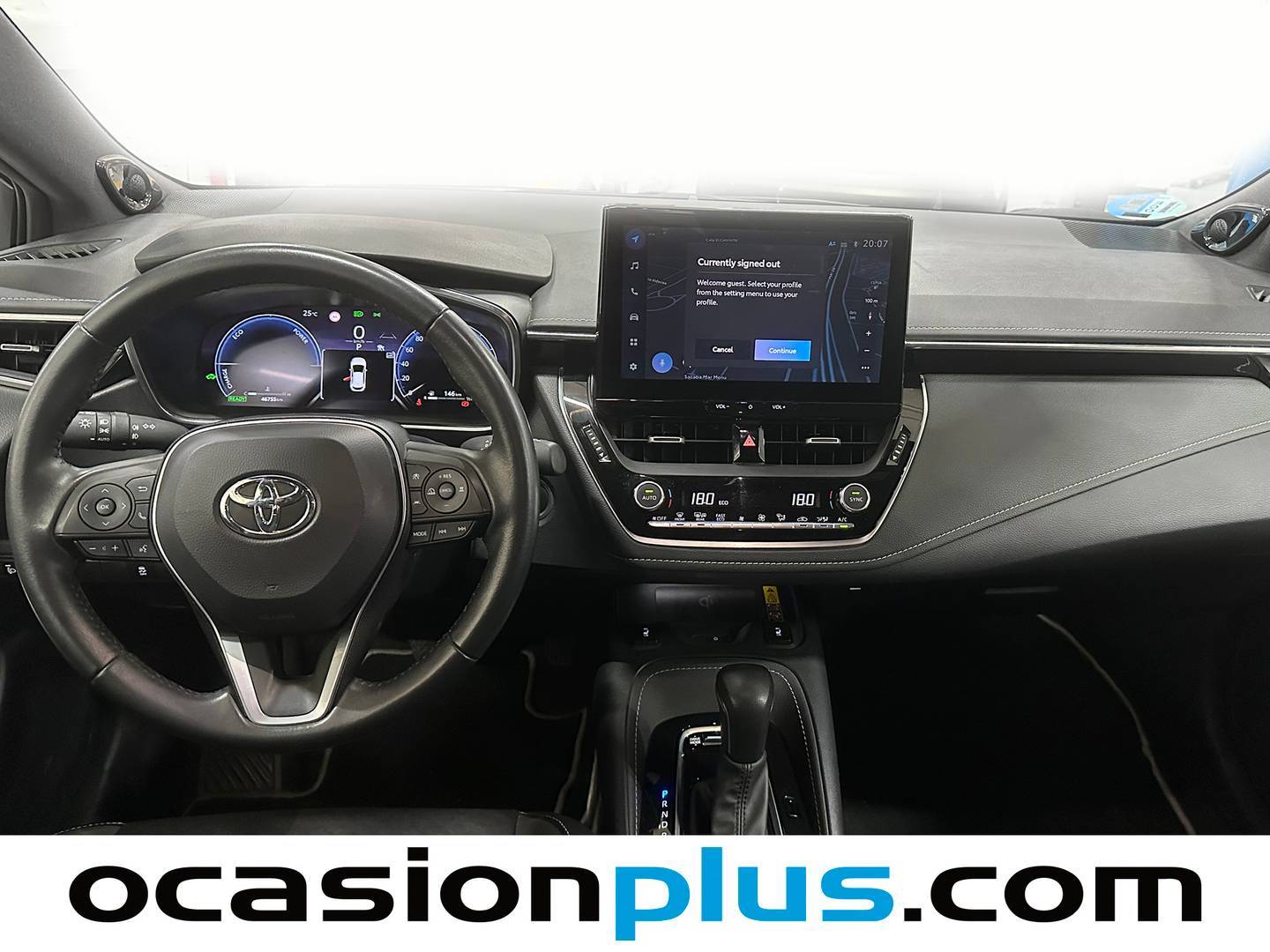 Toyota Corolla Toyota Corolla 140H Style Edition (140 CV) de ocasión