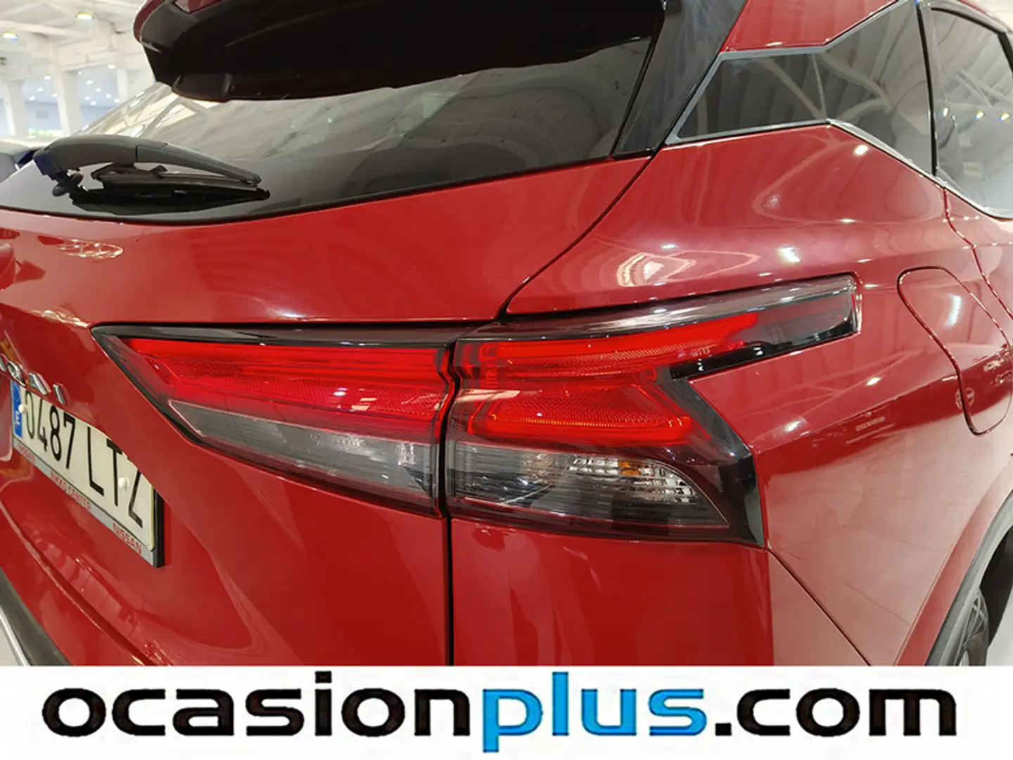 Foto Nissan QASHQAI Nissan Qashqai DIG-T 140 mHEV N-Connecta 4x2 (140 CV)