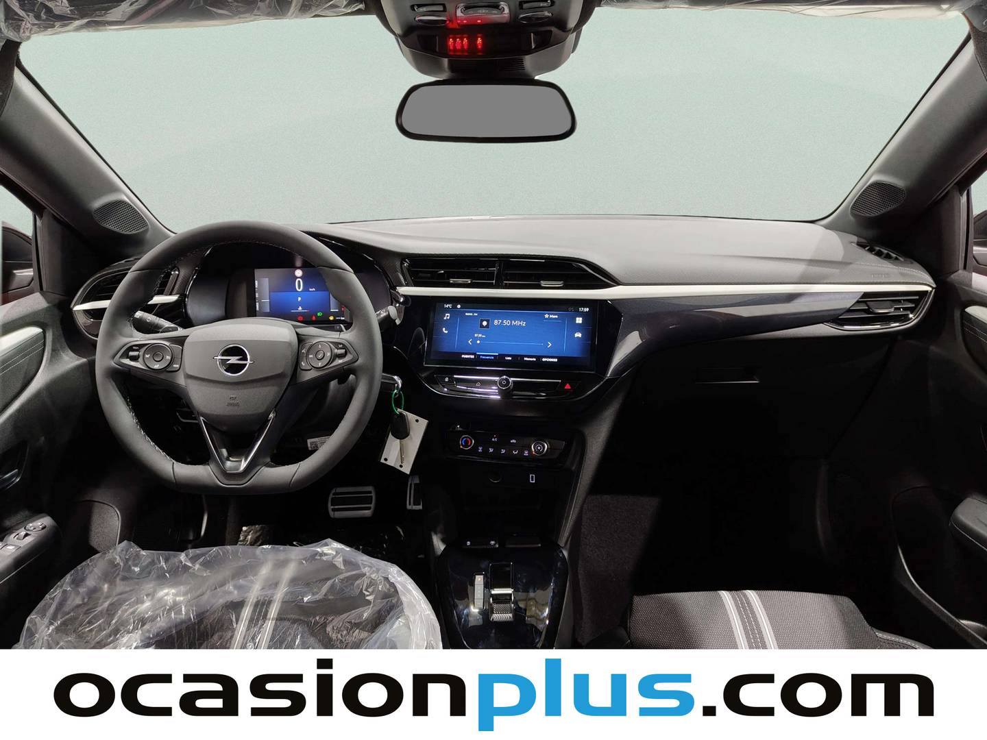 Foto Opel Corsa Opel Corsa 1.2 T XHL Hybrid GS eDCT (110 CV)