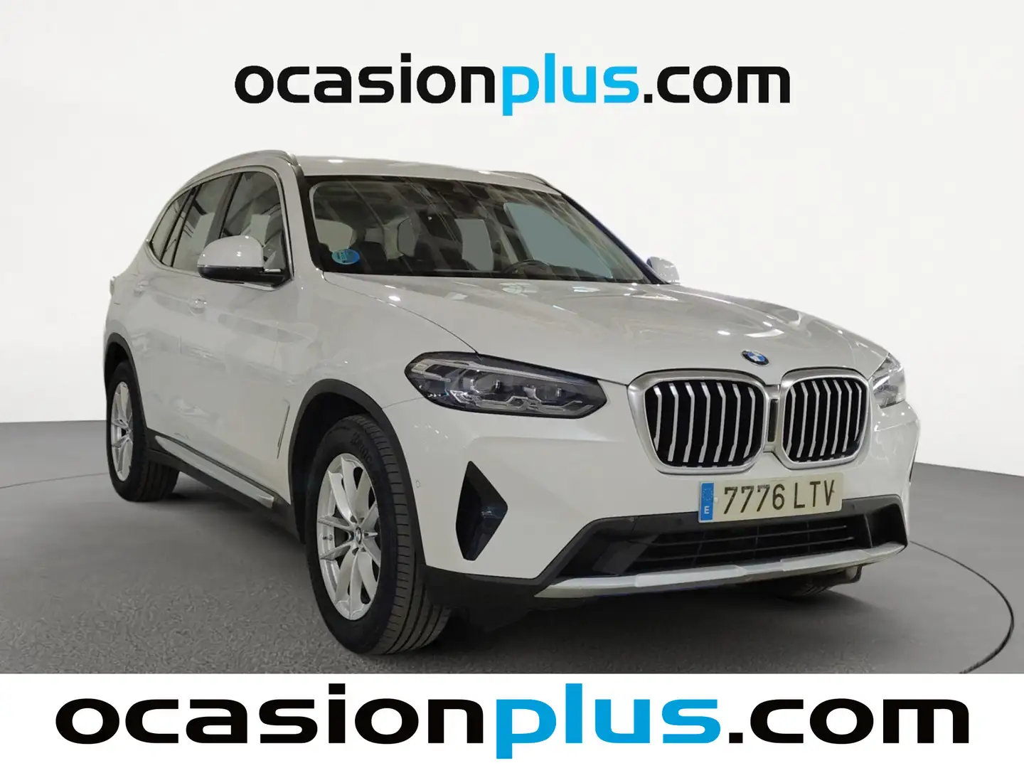 Foto BMW X3 BMW X3 xDrive20d xLine (190 CV)