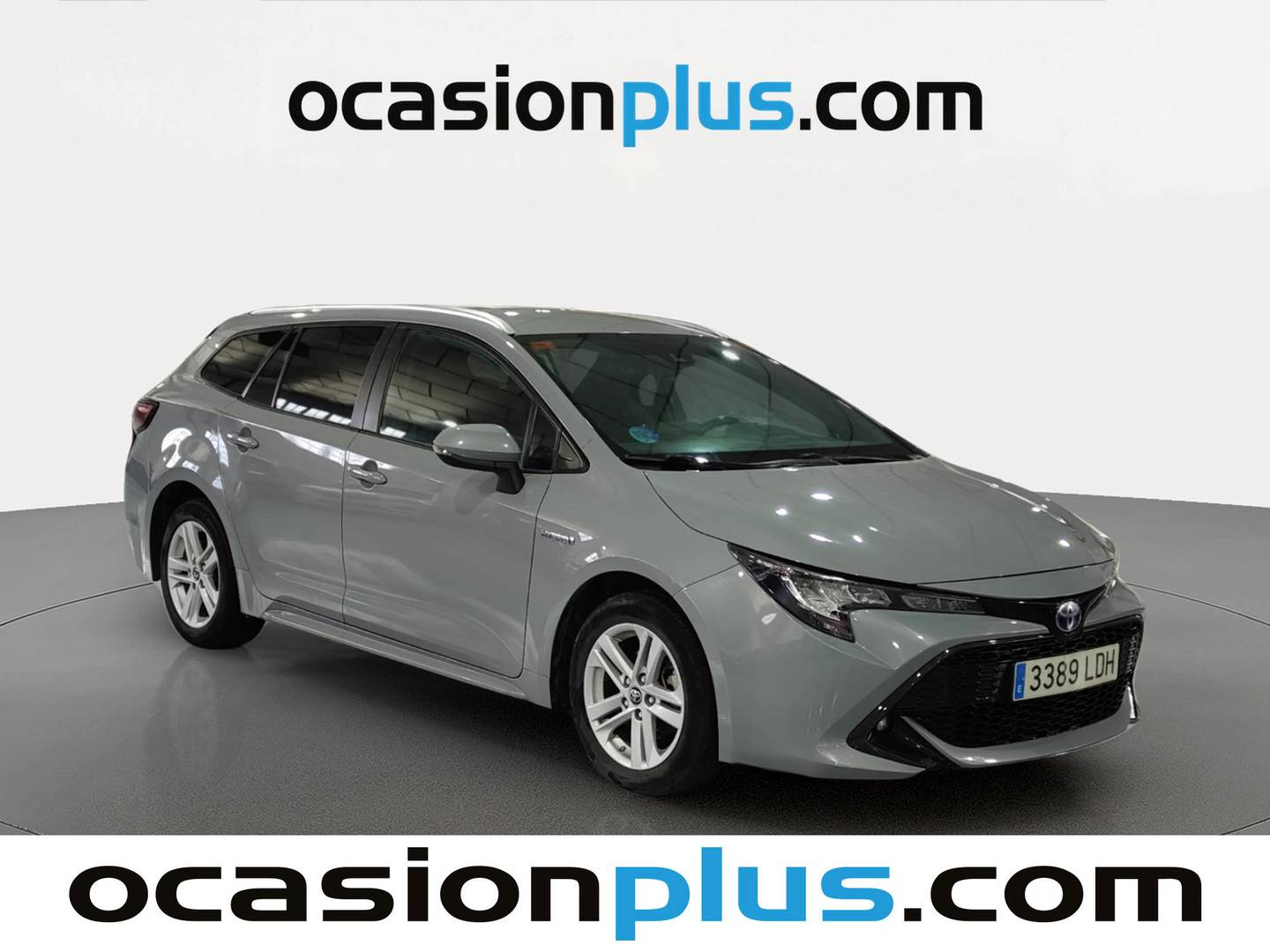 Foto delantera Toyota Corolla Toyota Corolla Touring Sports 125H Active Tech E-CVT (122 CV) derecha