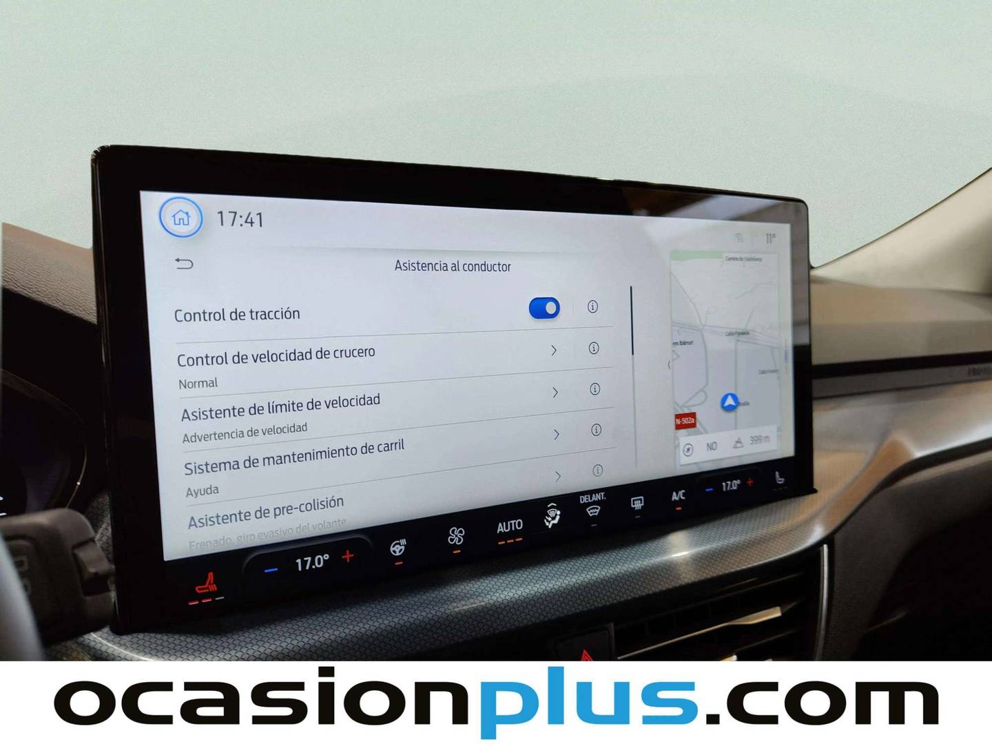 Ford Focus Ford Focus 1.0 Ecoboost MHEV Active Auto (155 CV) al mejor precio