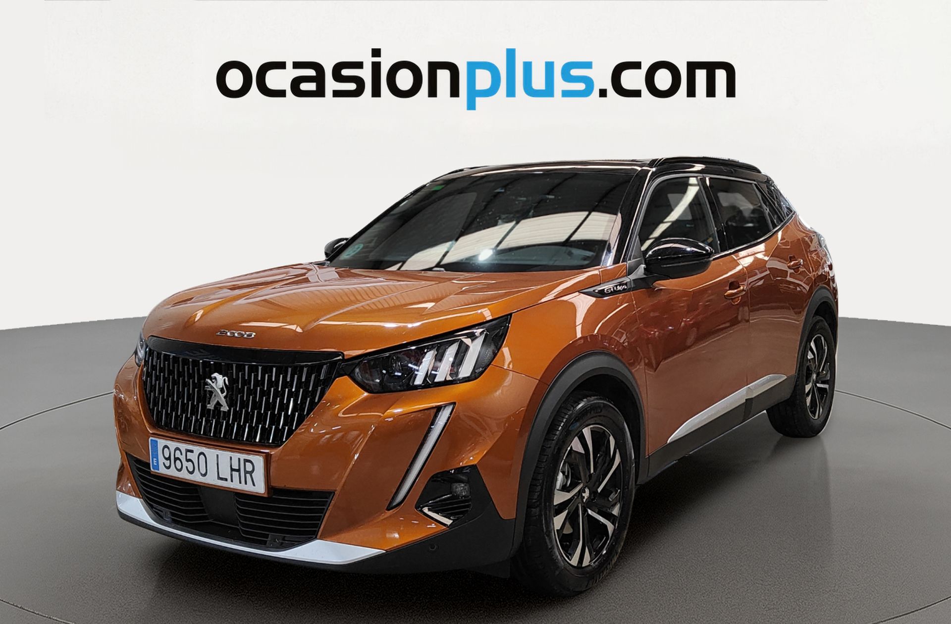 Peugeot 2008 PureTech 130 GT Line EAT8
