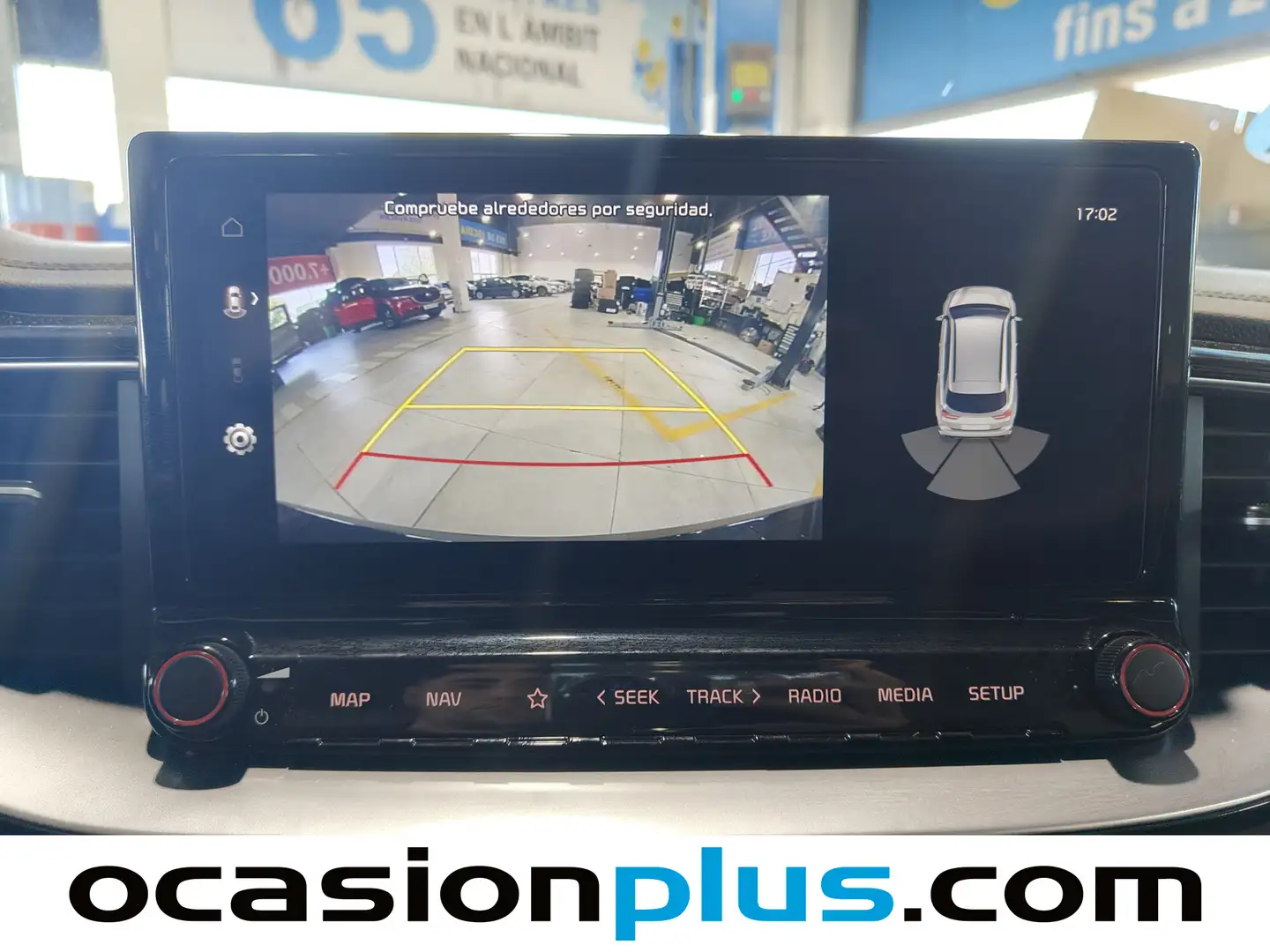 Foto KIA Ceed Kia Ceed 1.0 T-GDi Tech  (120 CV)