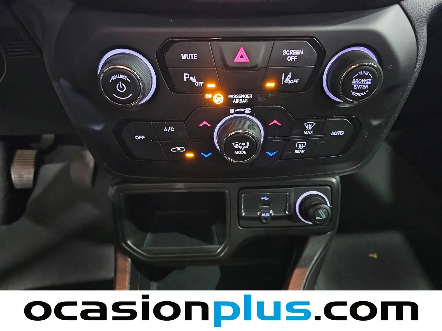 Foto Jeep Renegade Jeep Renegade 1.0G Sport 4x2 (120 CV)