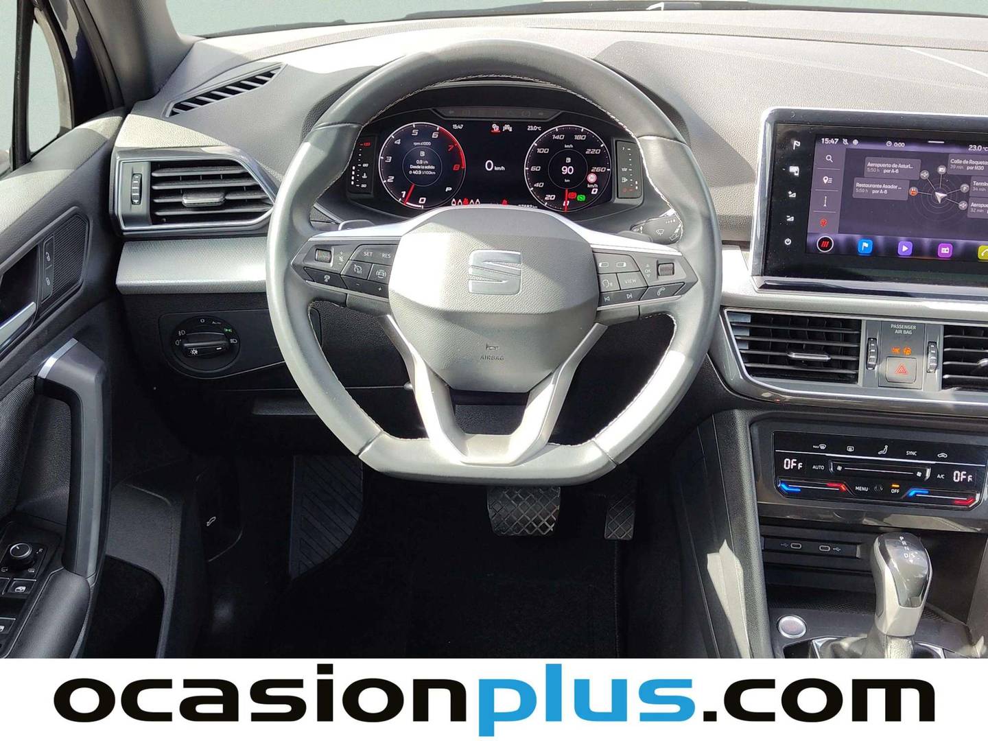 Foto Seat Tarraco SEAT Tarraco 1.5 TSI S&S Style XL DSG (150 CV) 7 Plazas