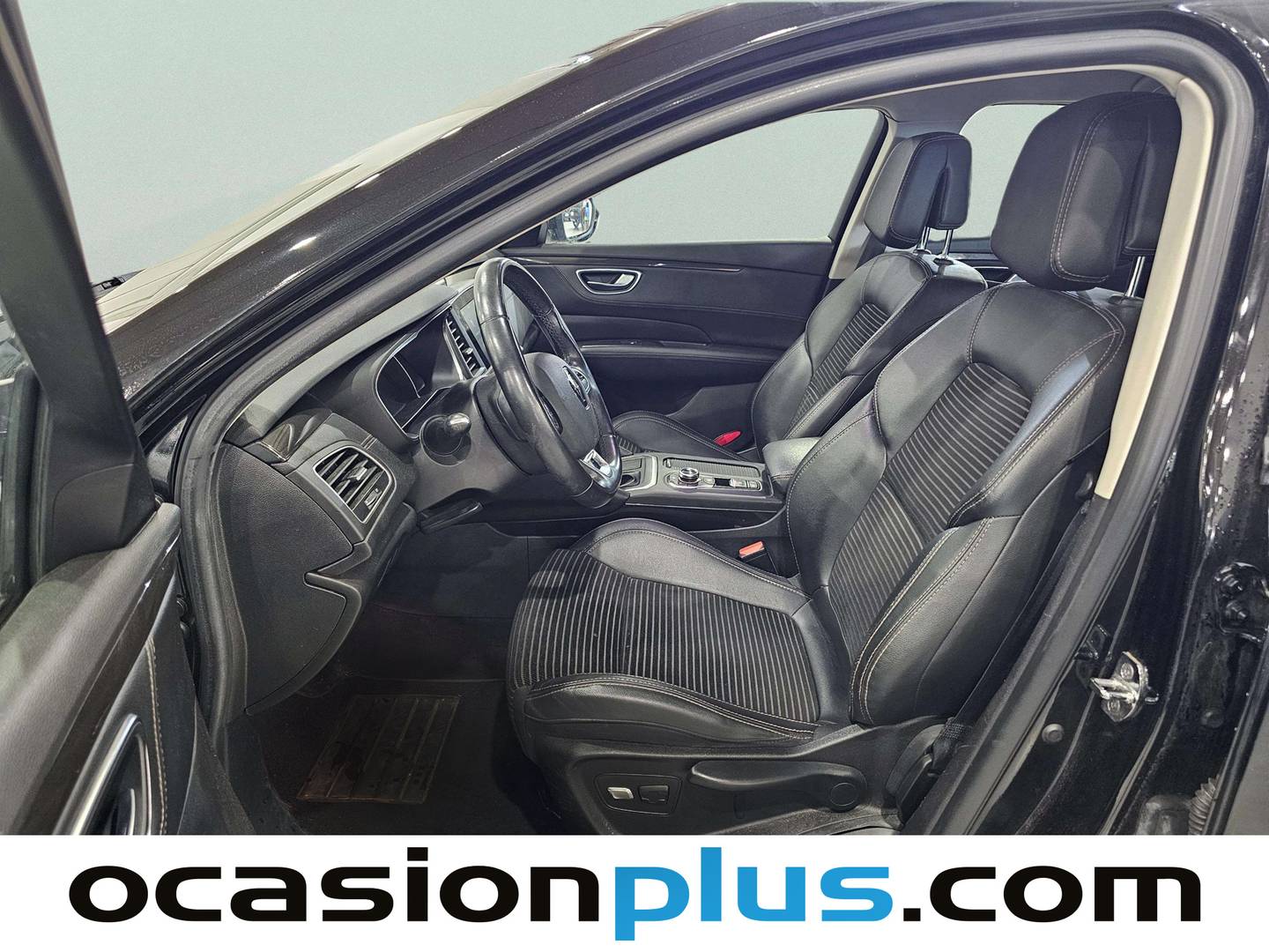 Foto asientos delanteros Renault Talisman Renault Talisman Zen Blue dCi (160 CV) EDC