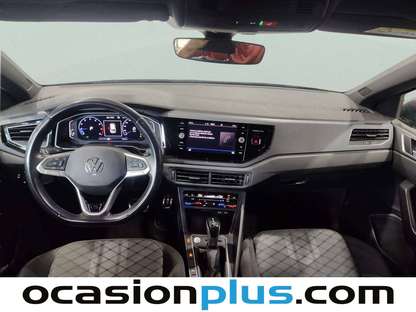 Volkswagen Taigo Volkswagen Taigo R-Line 1.0 TSI (110 CV) DSG de ocasión