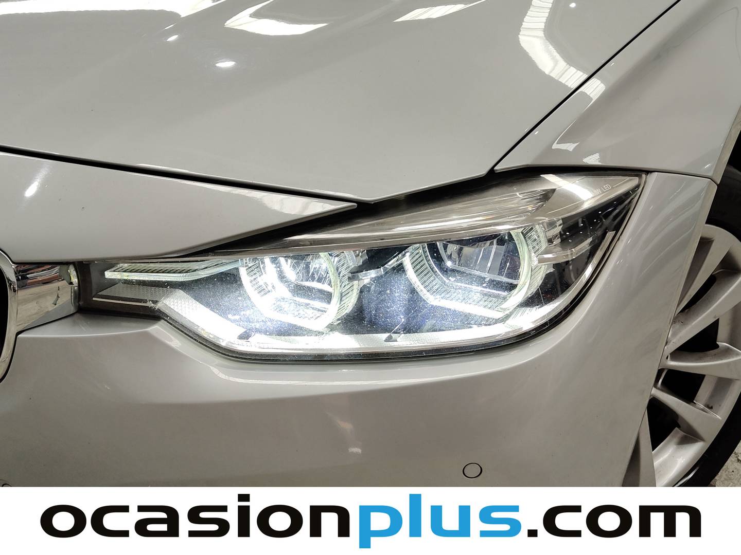 BMW Serie 3 BMW Serie 3 318d (150 CV) barato
