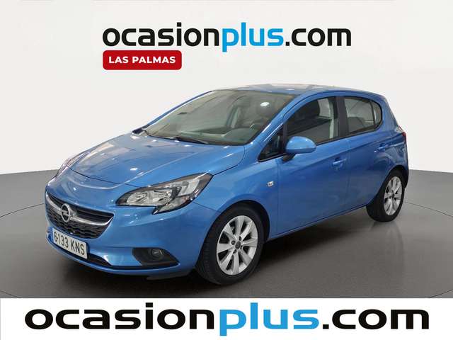 Opel Corsa 1.4 Selective (90 CV) de segunda mano
