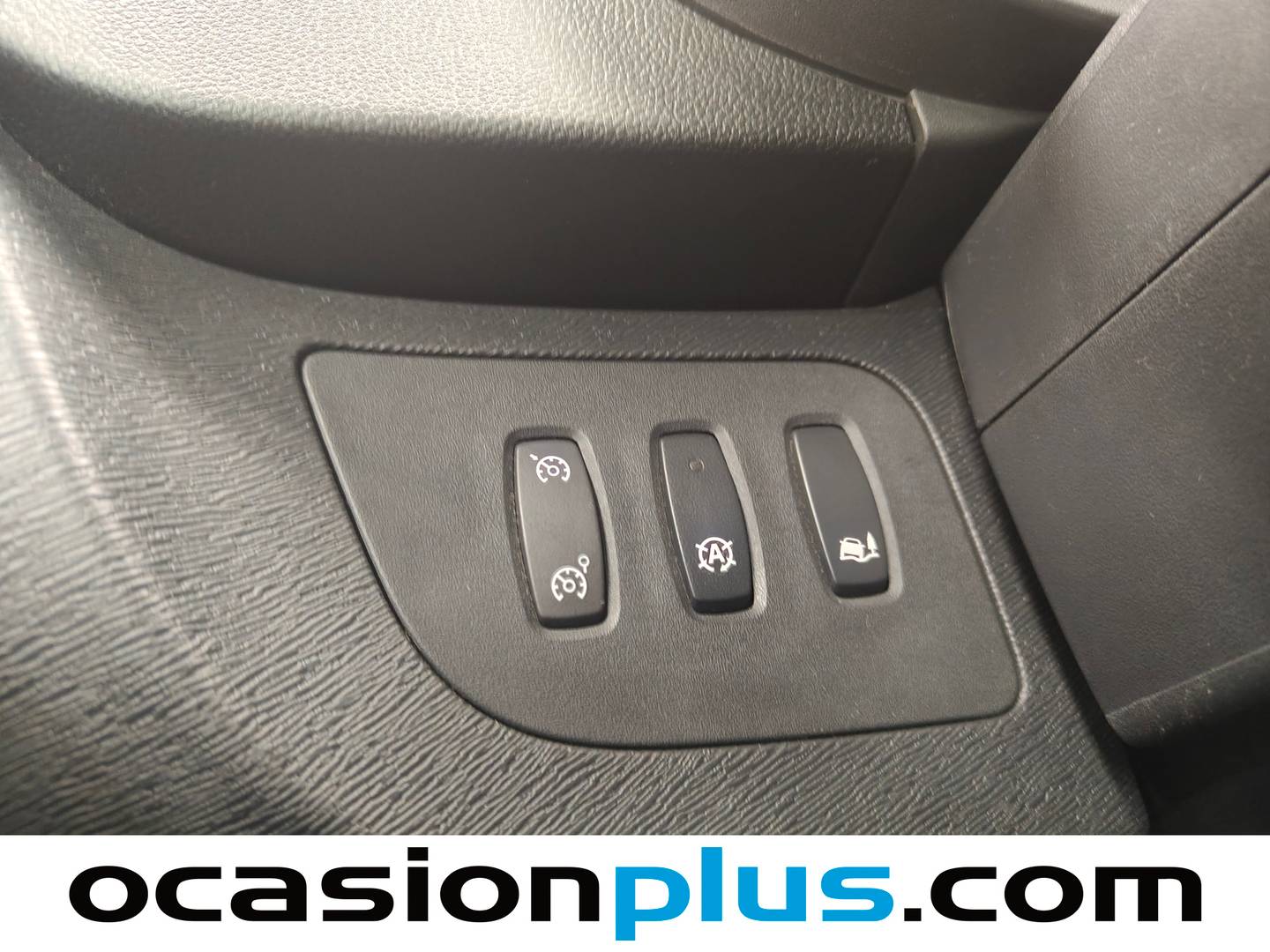 Extras del Renault Kangoo Furgón Renault Kangoo Furgon Maxi Blue dCi (95 CV)