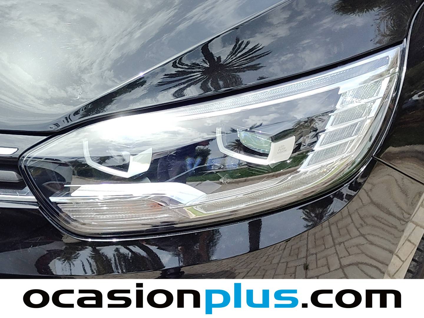 Equipamiento del Renault Grand Scénic Renault Grand Scenic Zen Energy TCe (140 CV) 7 Plazas