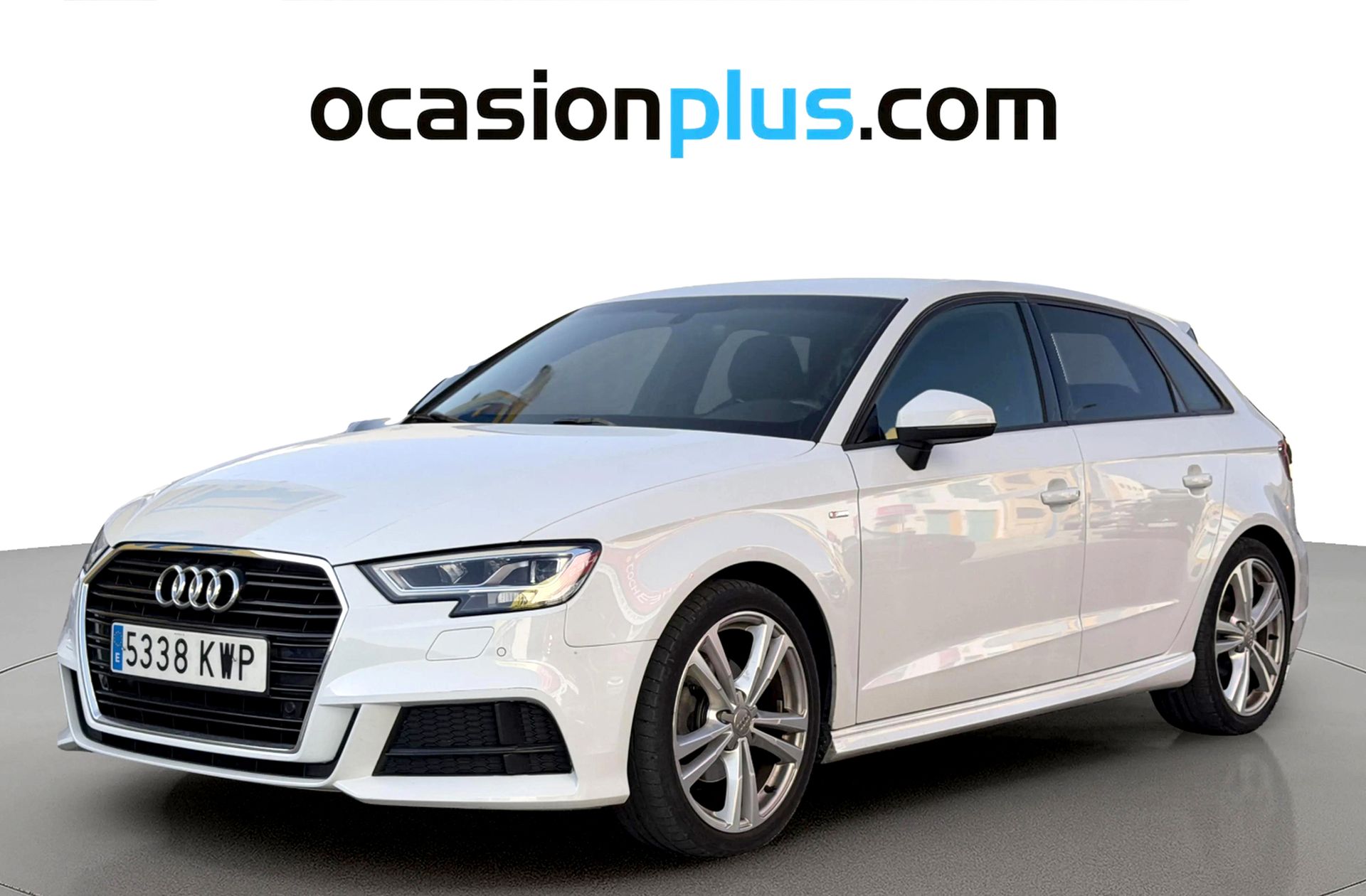 Audi A3 Sportback S line 35 TFSI S tronic