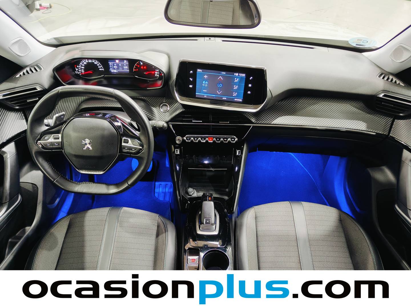 Peugeot 2008 Peugeot 2008 PureTech 130 S&S Allure EAT8 (130 CV) de ocasión