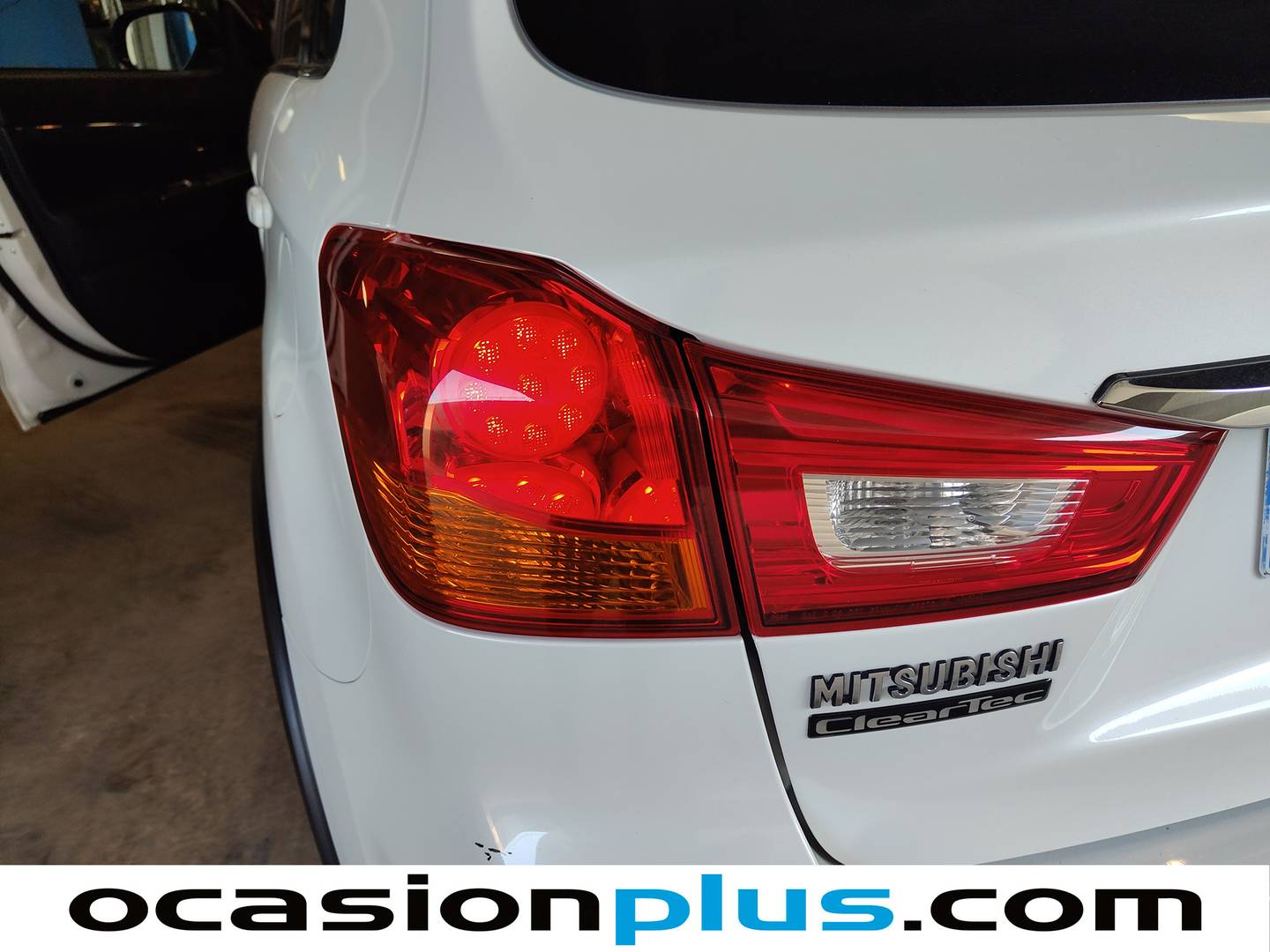 Mitsubishi ASX Mitsubishi ASX 160 MPI Motion (117 CV) km 0