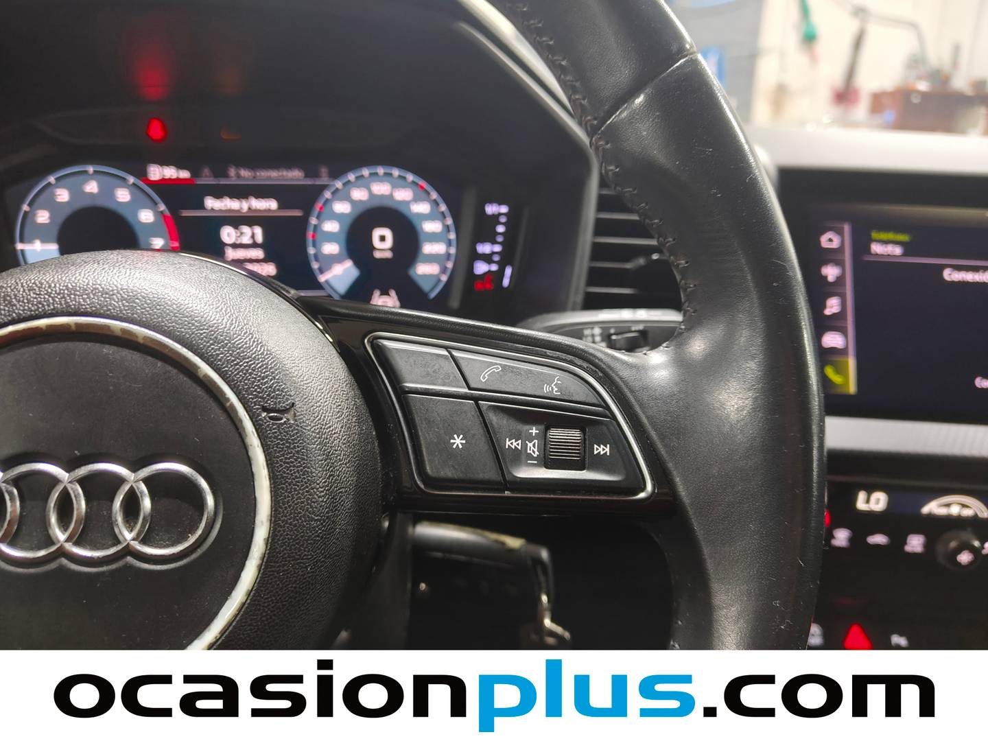 Extras del Audi A1 Audi A1 Sportback Advanced 30 TFSI (116 CV)