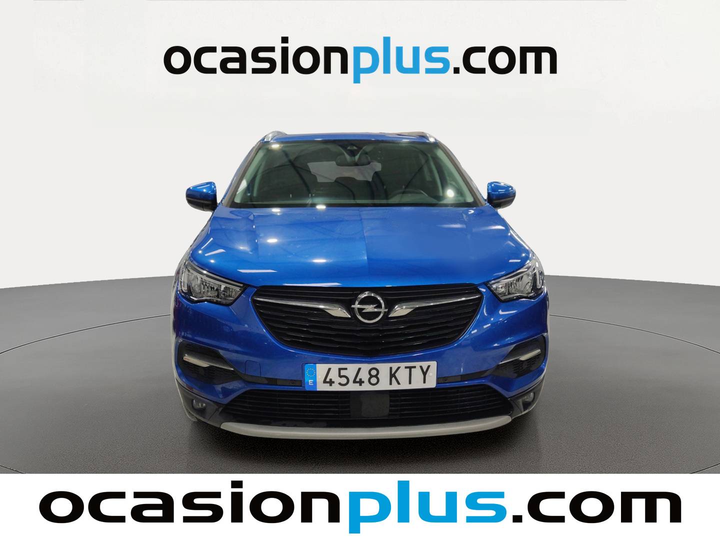 Foto Opel Grandland X Opel Grandland X 1.2 Turbo Ultimate (130 CV)