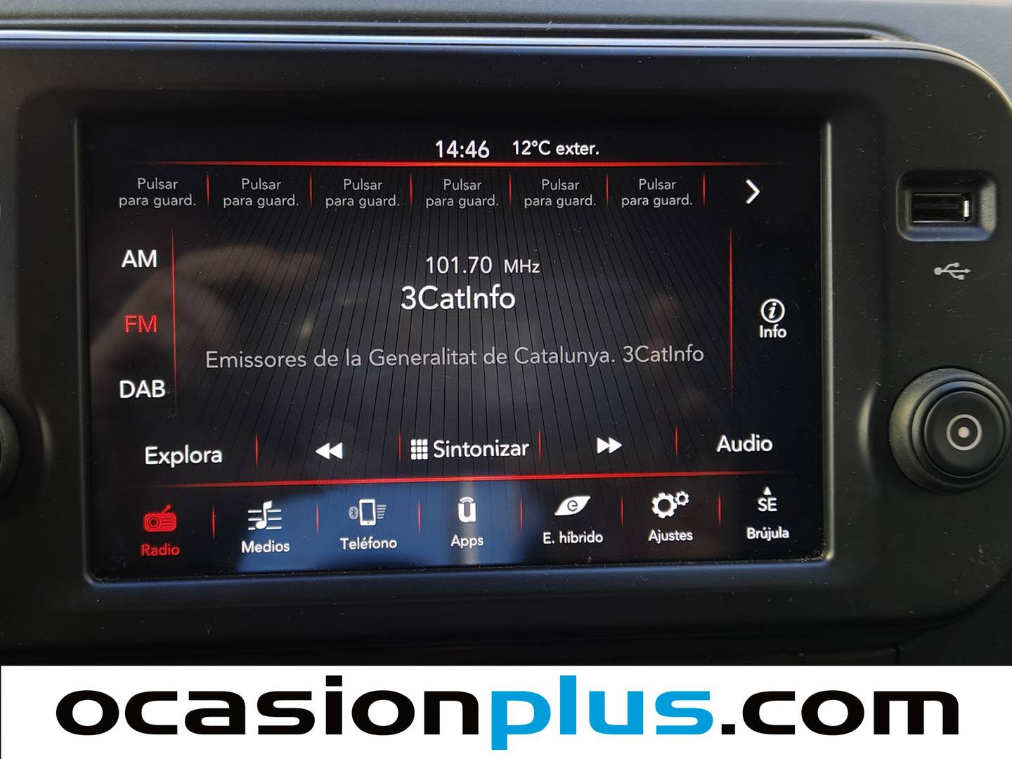 Foto Fiat Panda Fiat Panda 1.0 Hybrid Cross (70 CV)