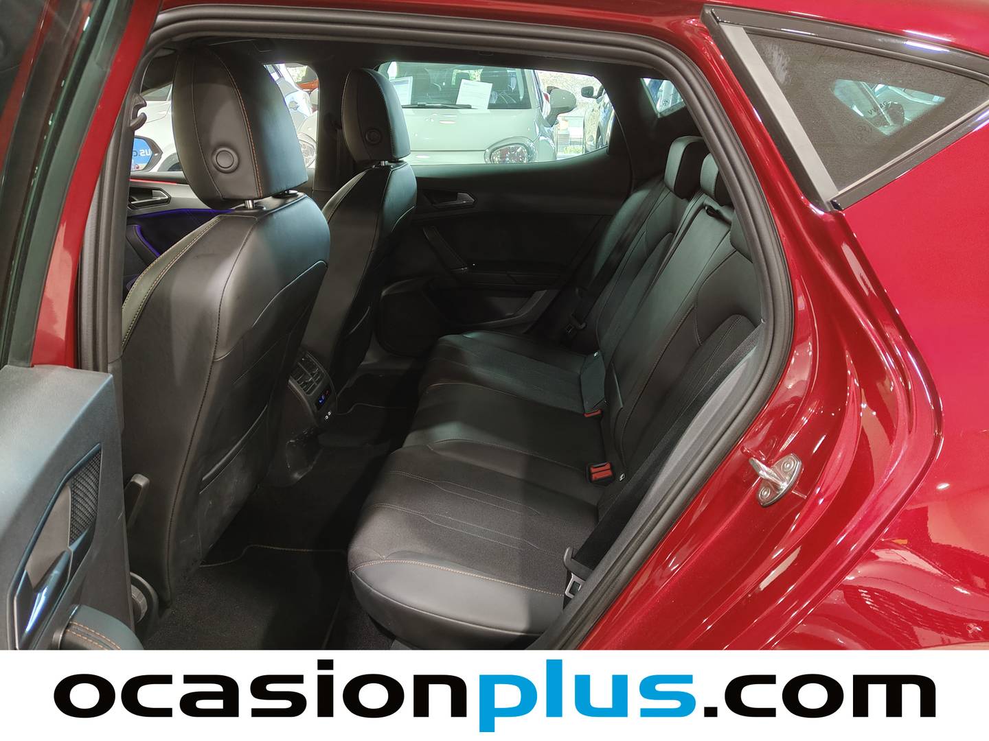 Foto Cupra León CUPRA León 1.5 eTSI Tech Edition DSG (150 CV)