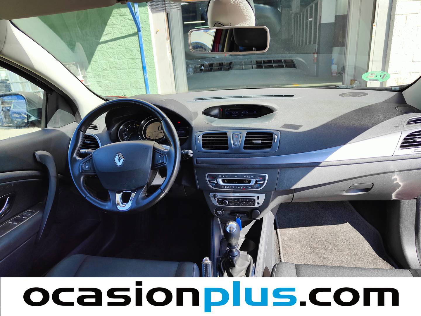 Renault Mégane Renault Megane Coupe Limited Energy TCe (115 CV) S&S de ocasión